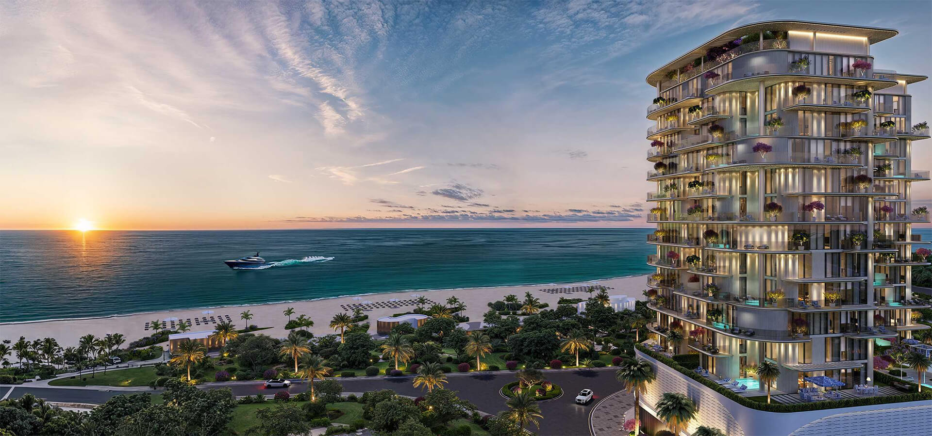 Villa del BRUNELLO Residential Complex