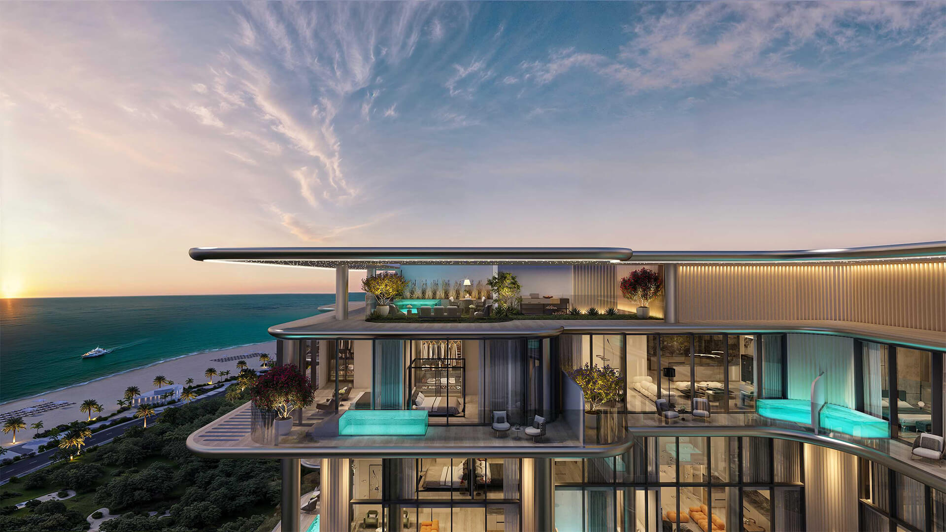 Villa del BRUNELLO Architecture