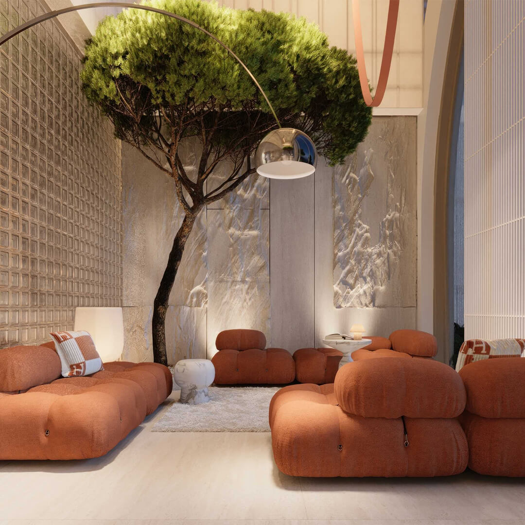 Villa del BRUNELLO Contacts